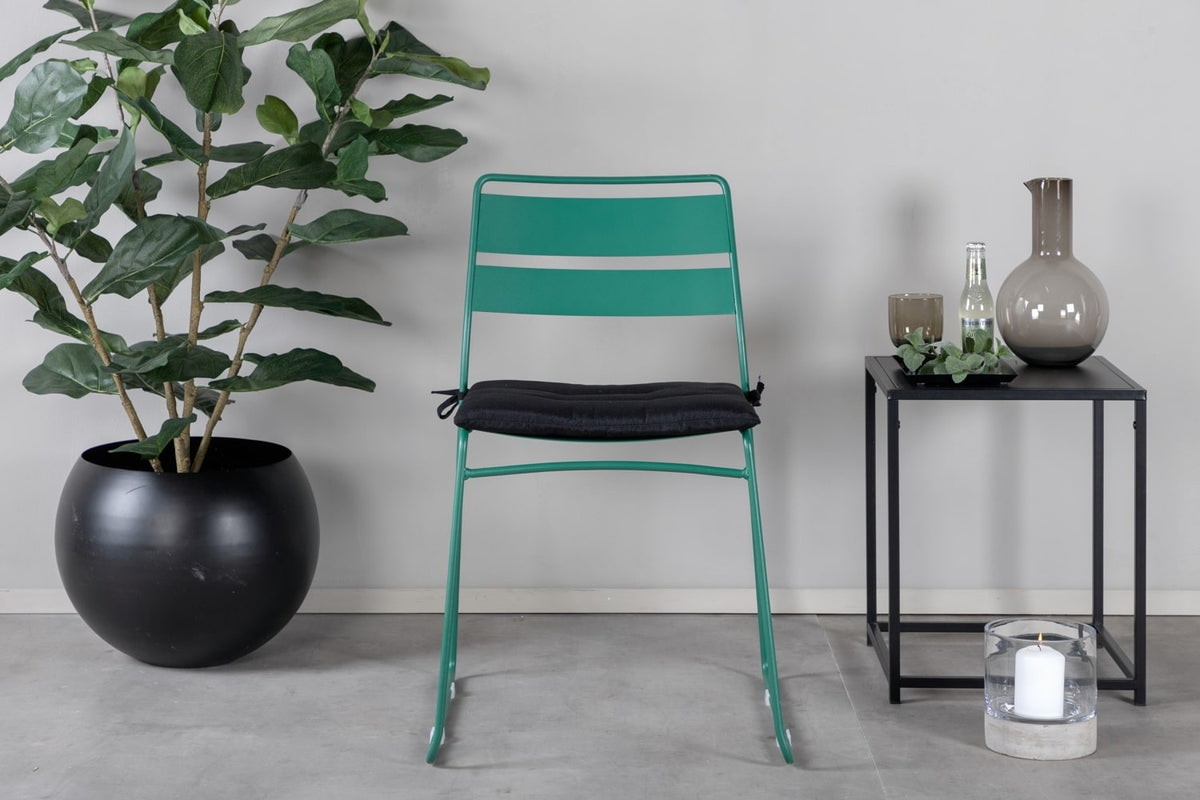 Dining Chair 2-pack Green