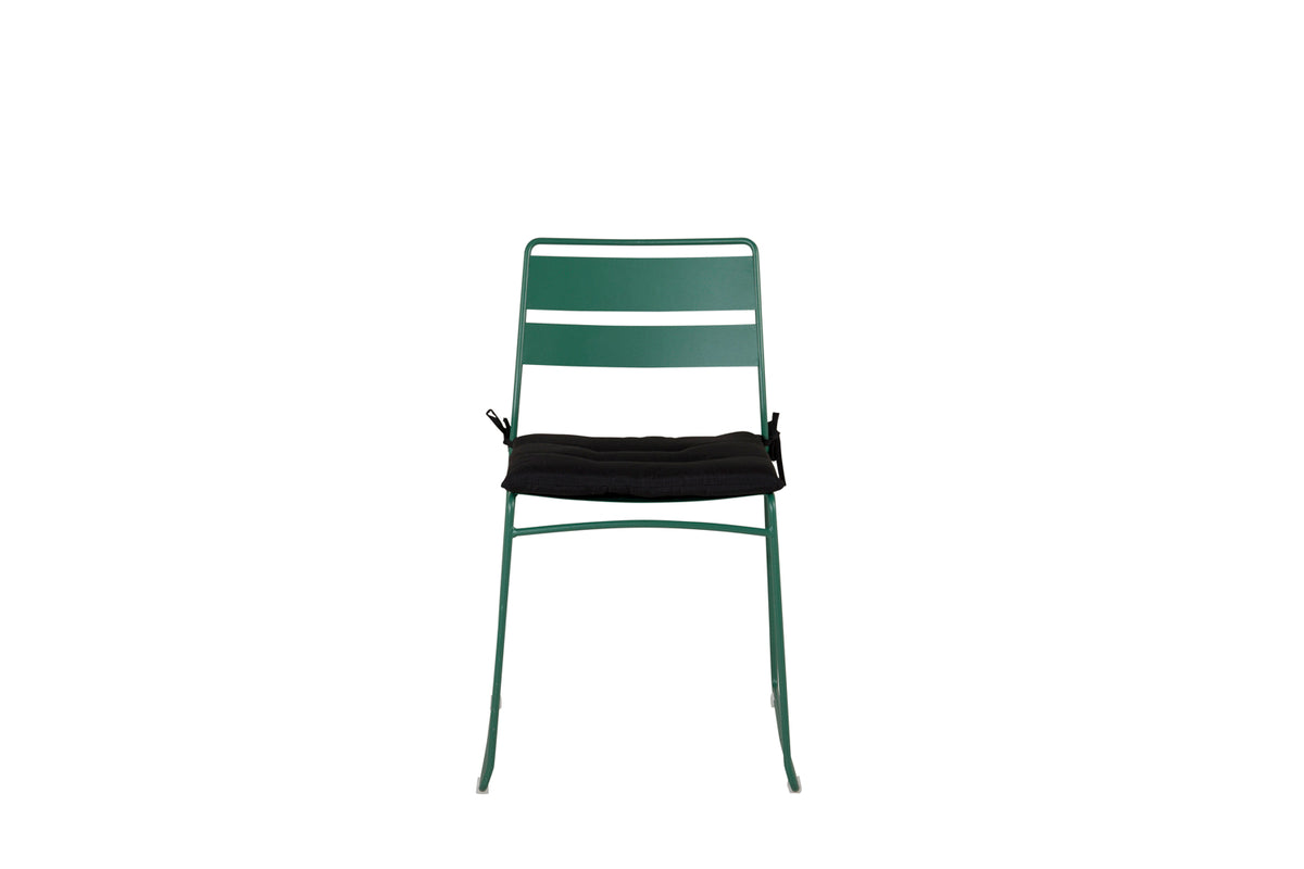 Dining Chair 2-pack Green