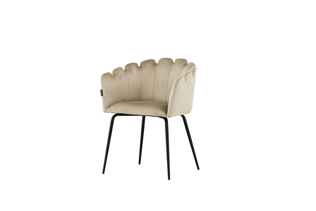 Dining Chair Beige