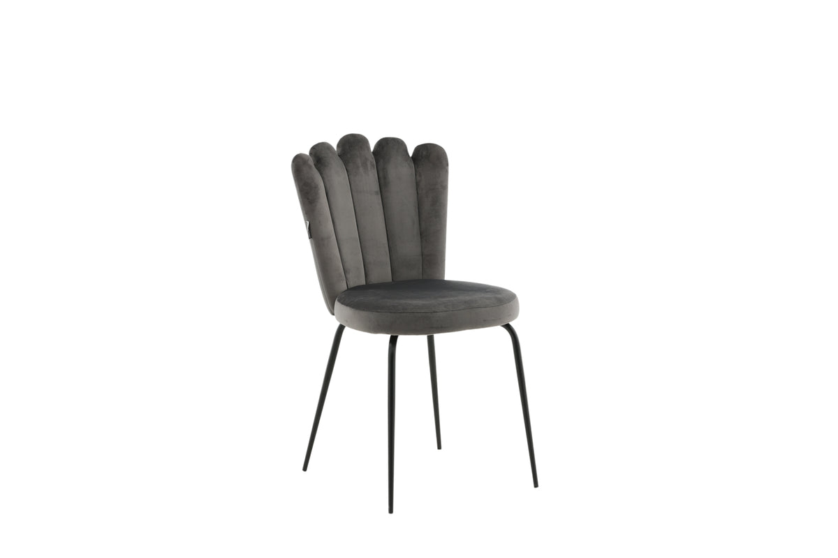 Dining Chair 2-pack Grey