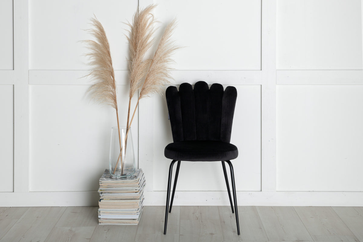 Dining Chair 2-pack Black