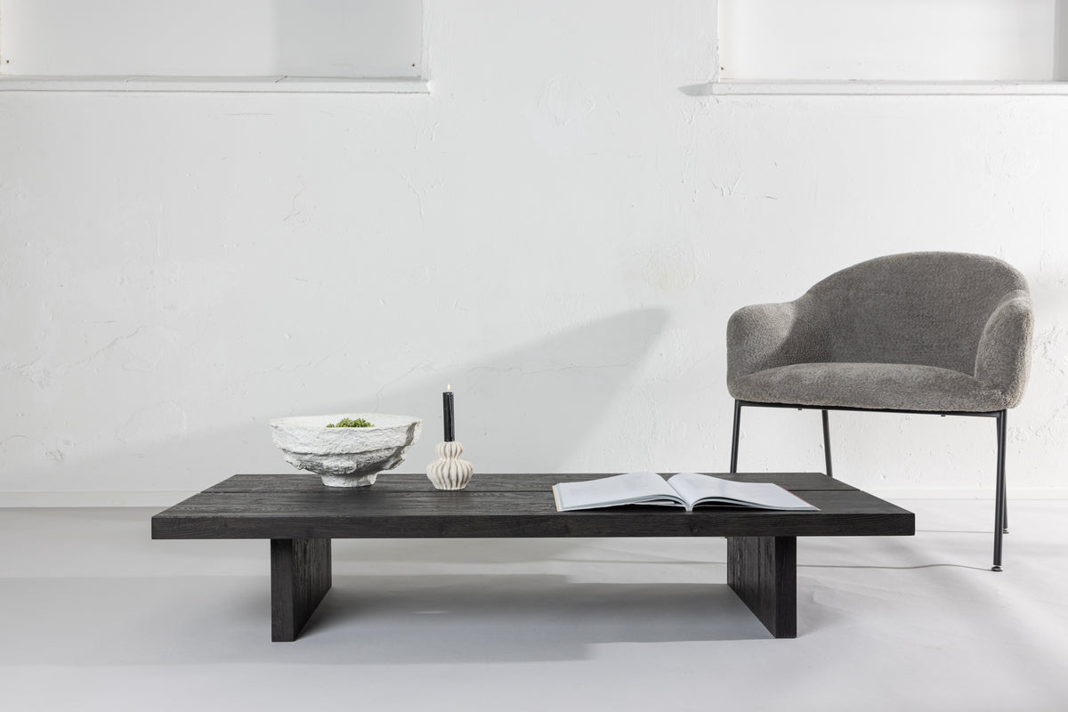 Sofa Table 60 x 140 Mocca