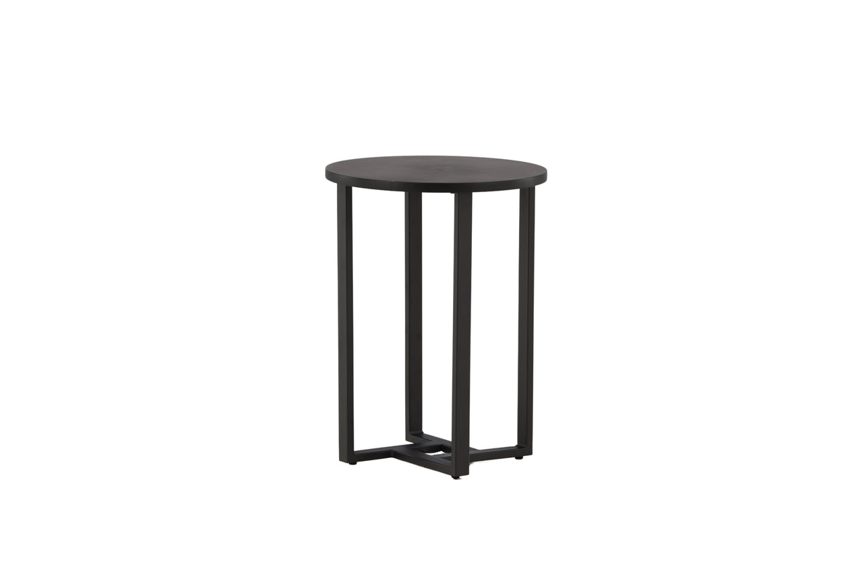 Sofa Table ø40 Black