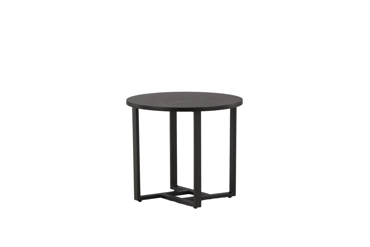 Sofa Table ø50 Black