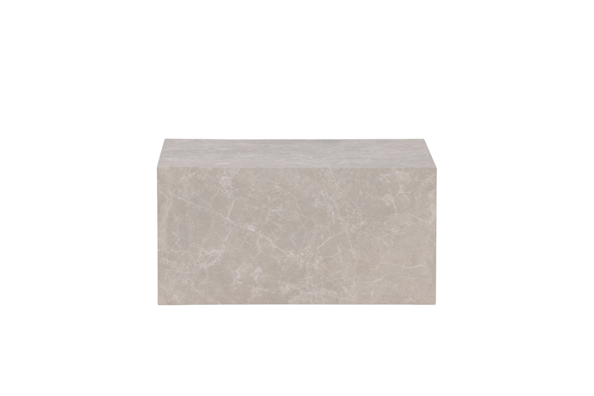 Sofa Table 60 x 80 Beige