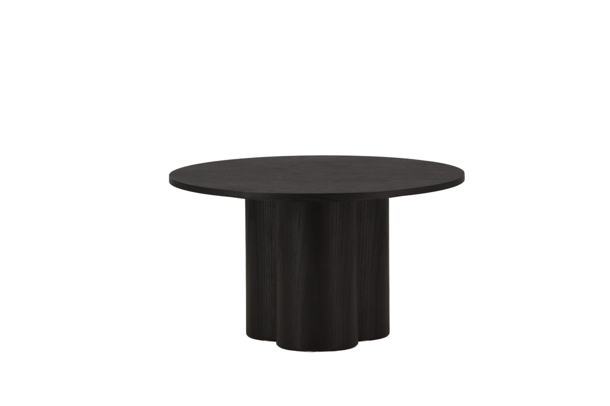 Sofa Table ø80 Black