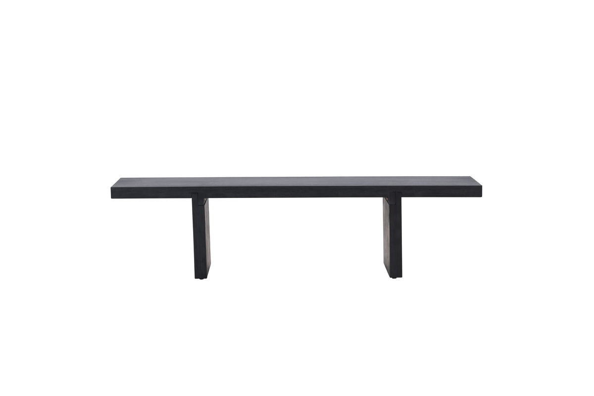 Sofa Table 38 x 120 Black