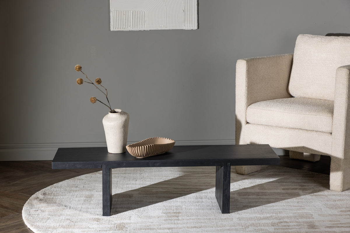 Sofa Table 38 x 120 Black