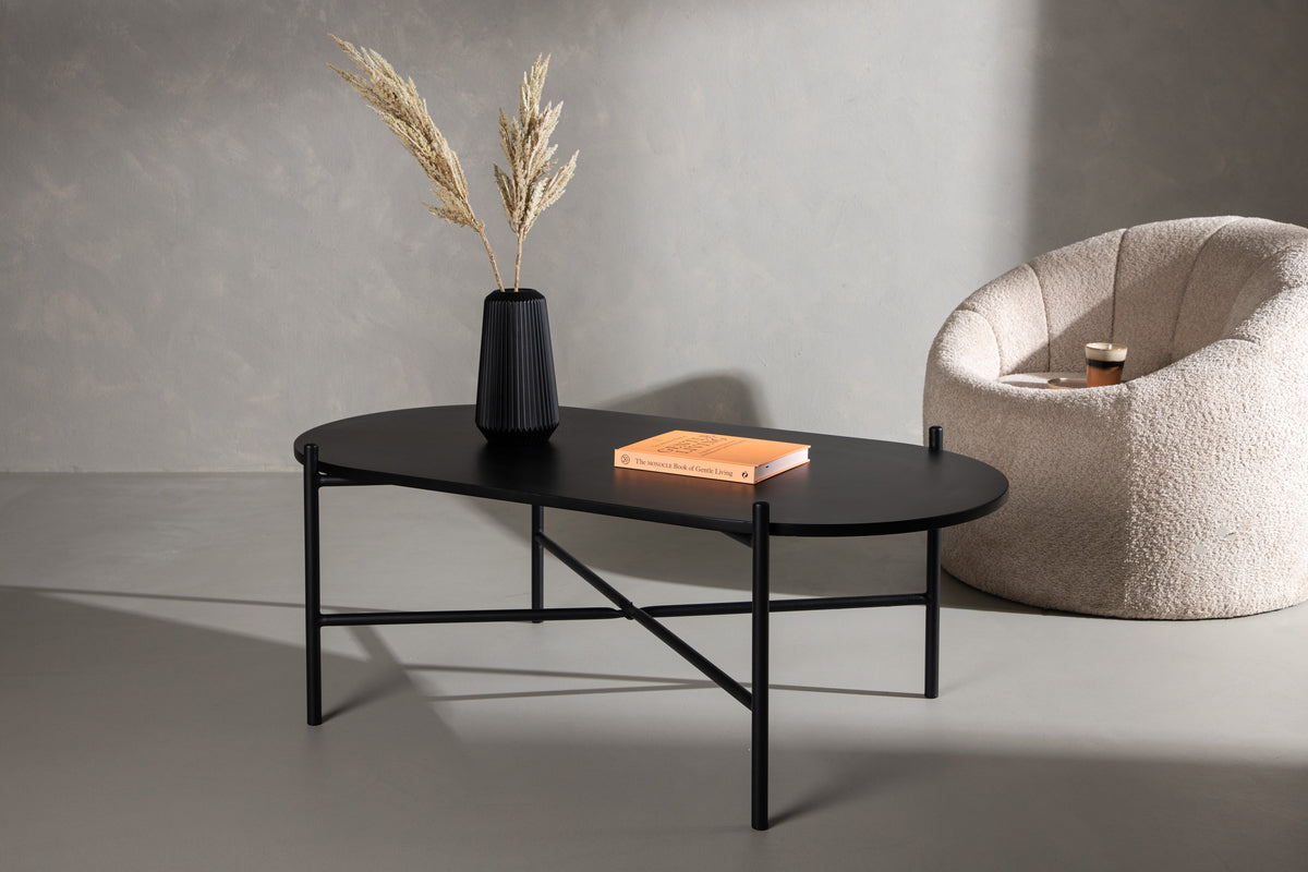 Sofa Table 60 x 120 Black