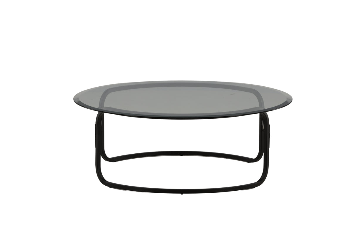 Sofa Table ø110 Black