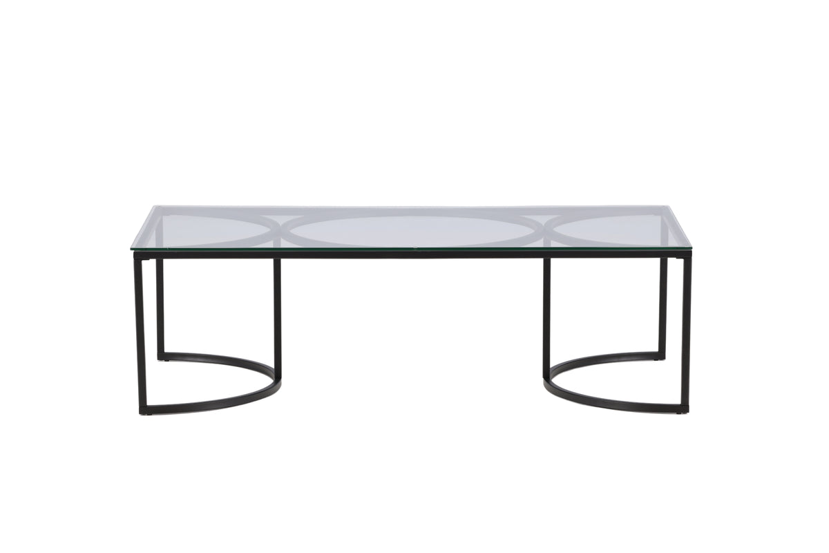 Sofa Table 70 x 140 Black