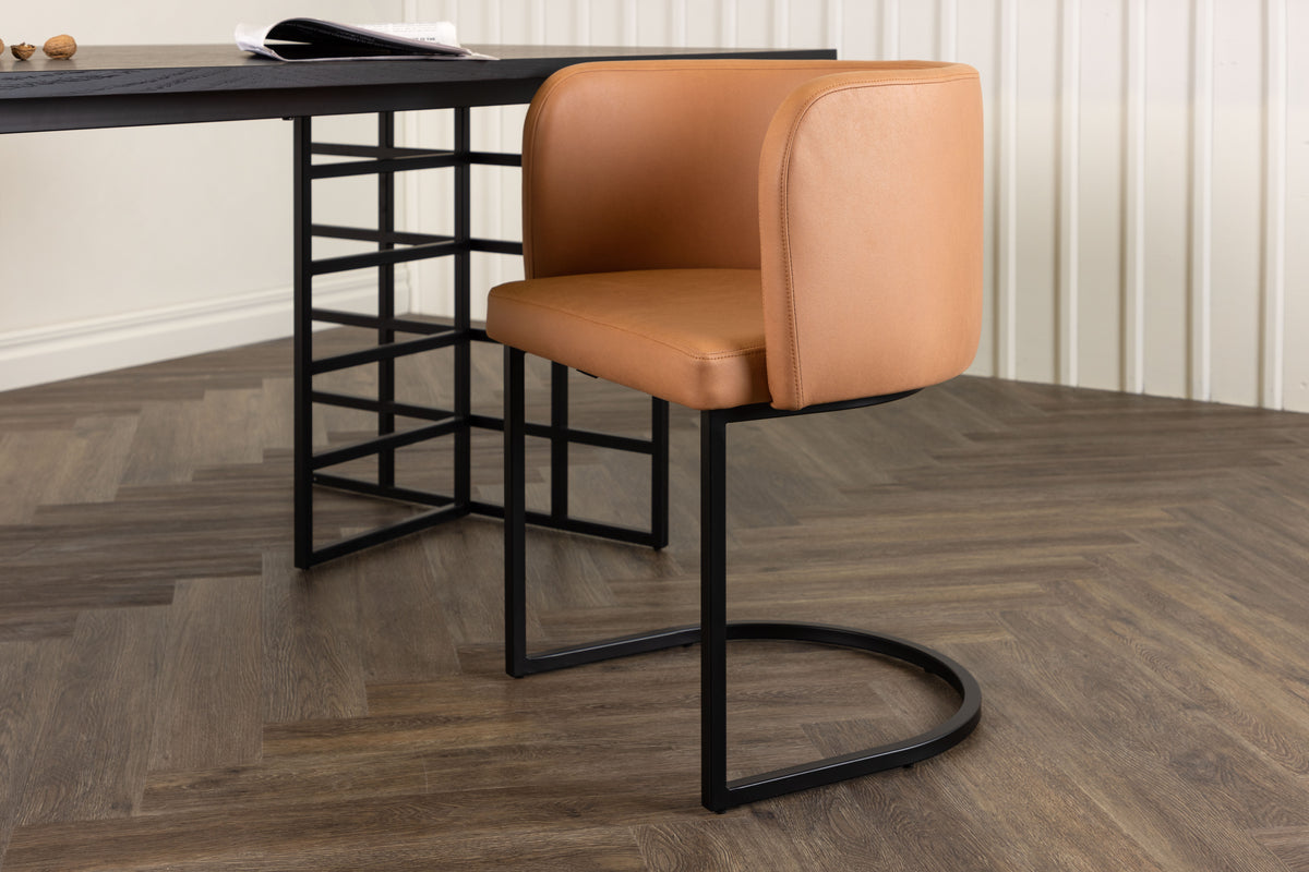 Dining Chair Brown