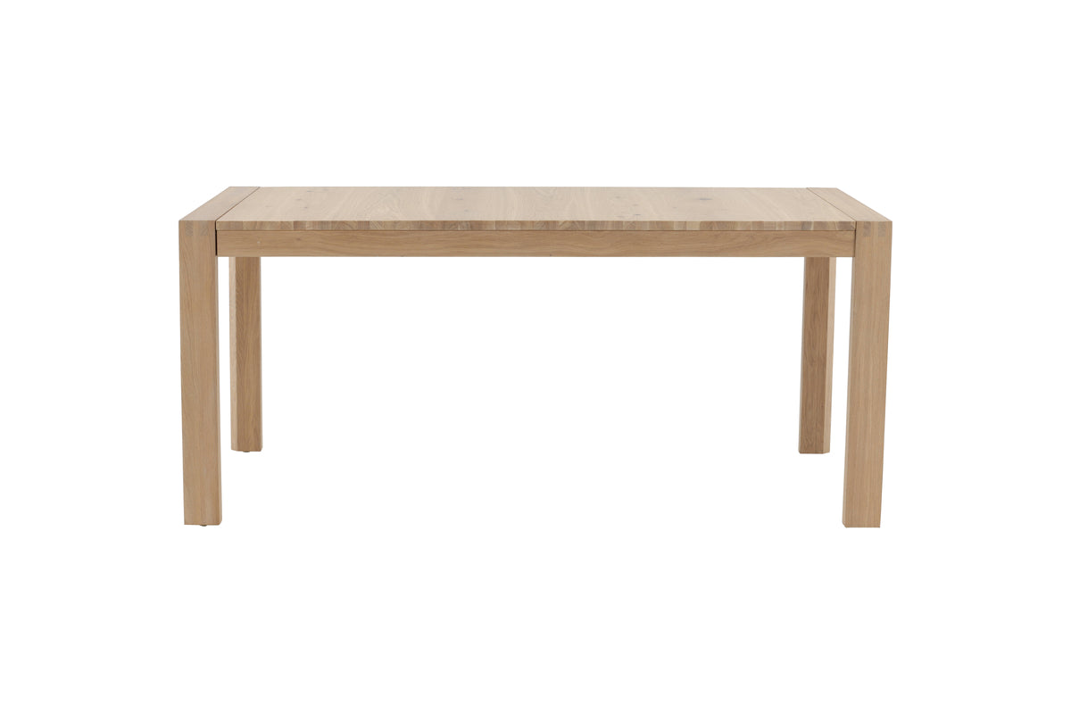 Rectangular Dining Table 75 x 170 x 95 Nature