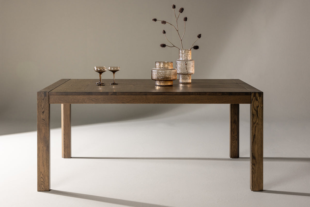 Rectangular Dining Table 75 x 170 x 95 Nature