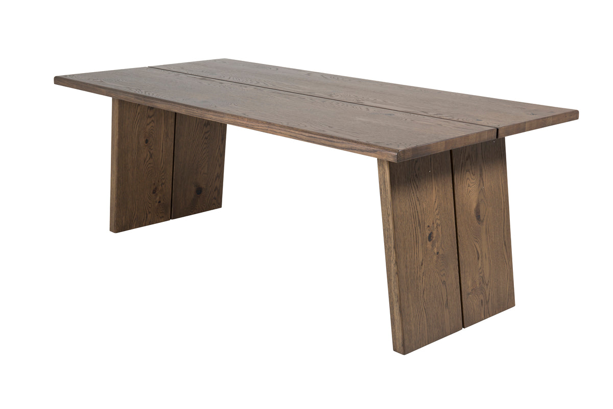 Rectangular Dining Table 100x210 Nature
