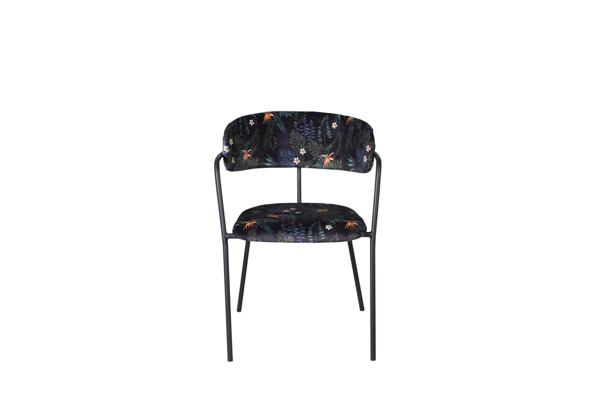 Dining Chair 2-pack Black
