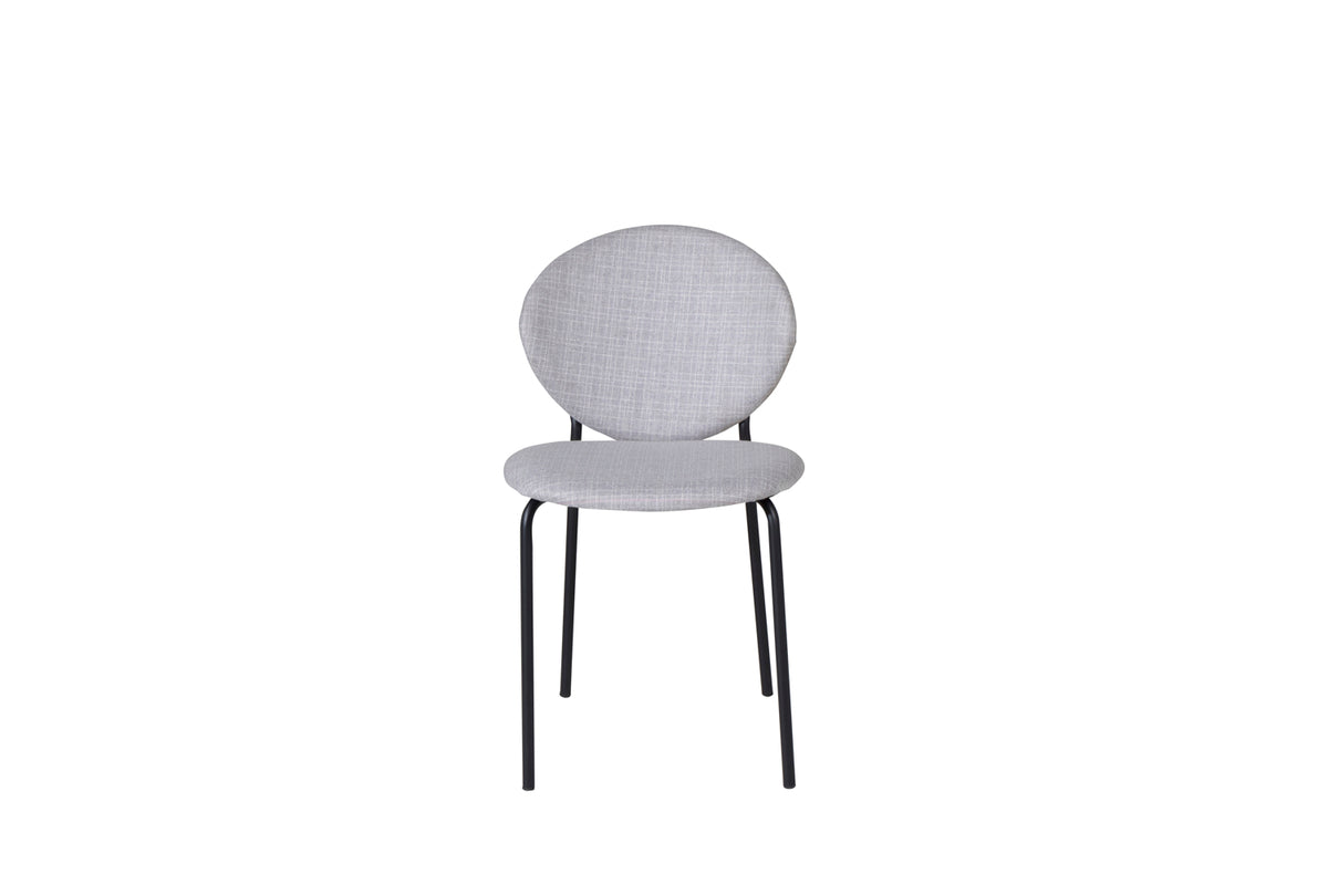 Dining Chair 2-pack Grey