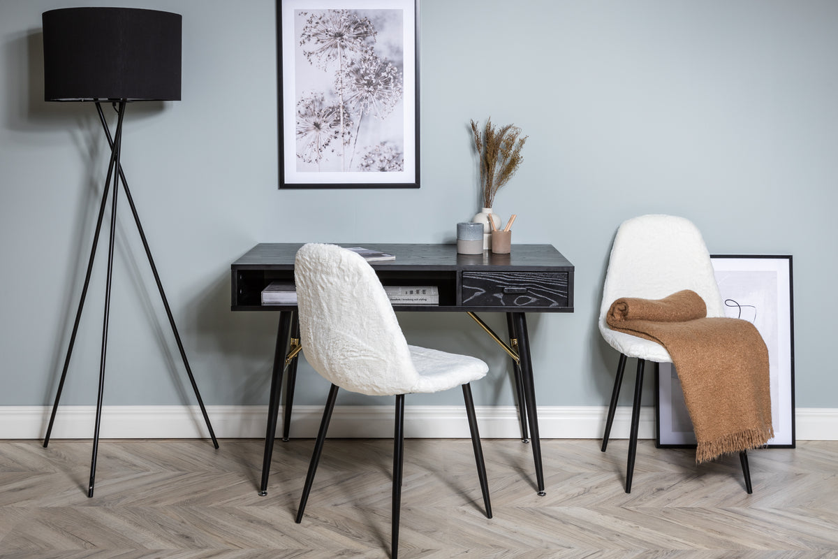 Desk 60 x 110 Black