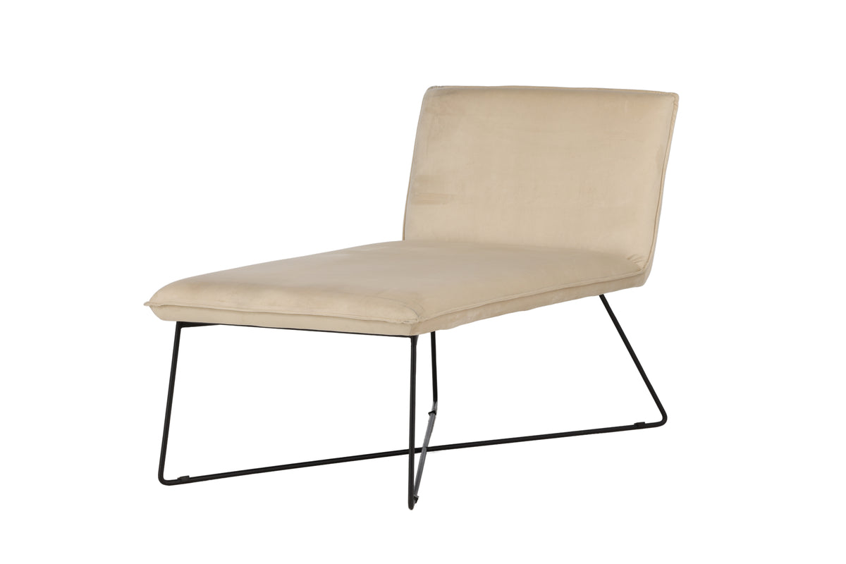 Lounge Chair Beige