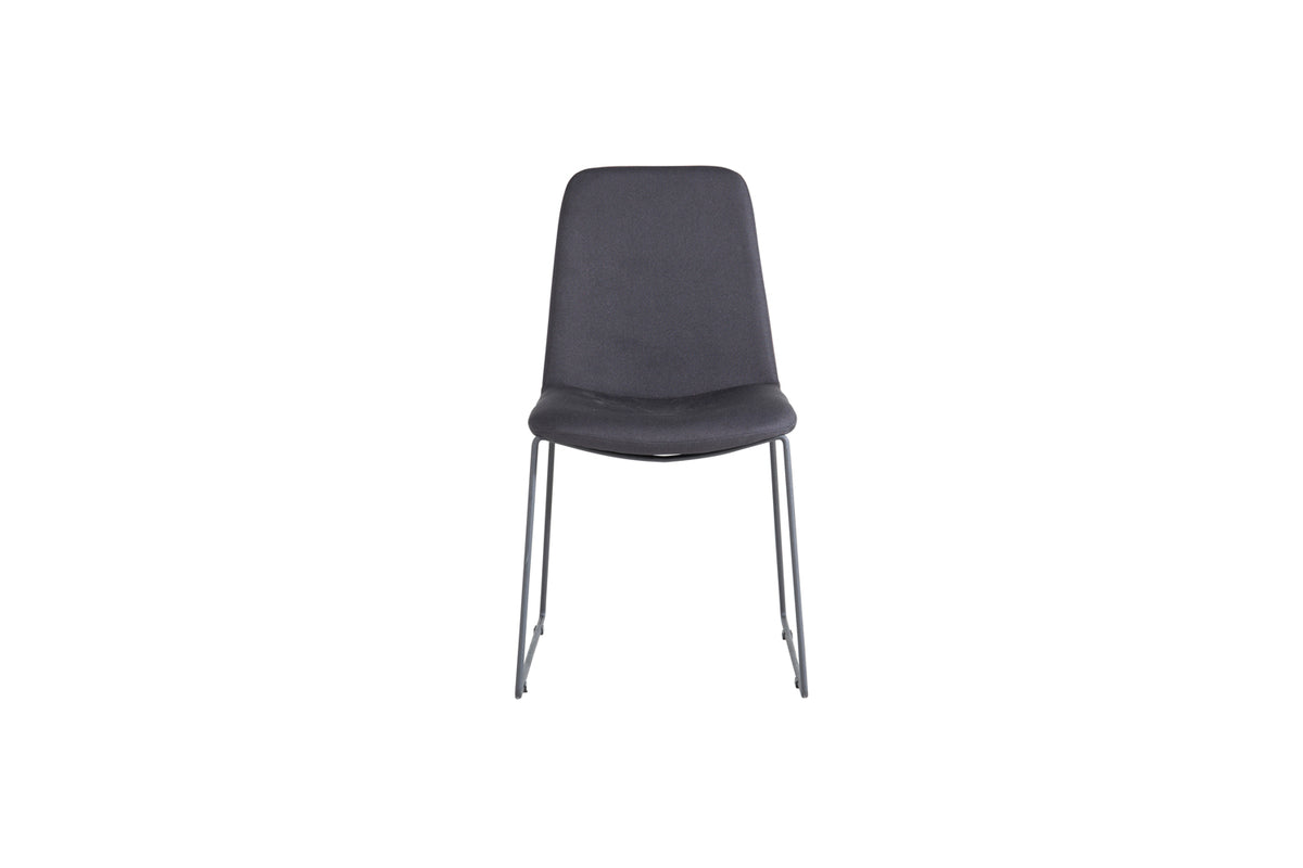 Dining Chair 2-pack Black