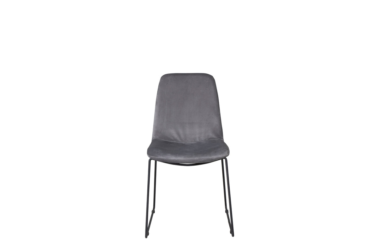 Dining Chair 2-pack Grey