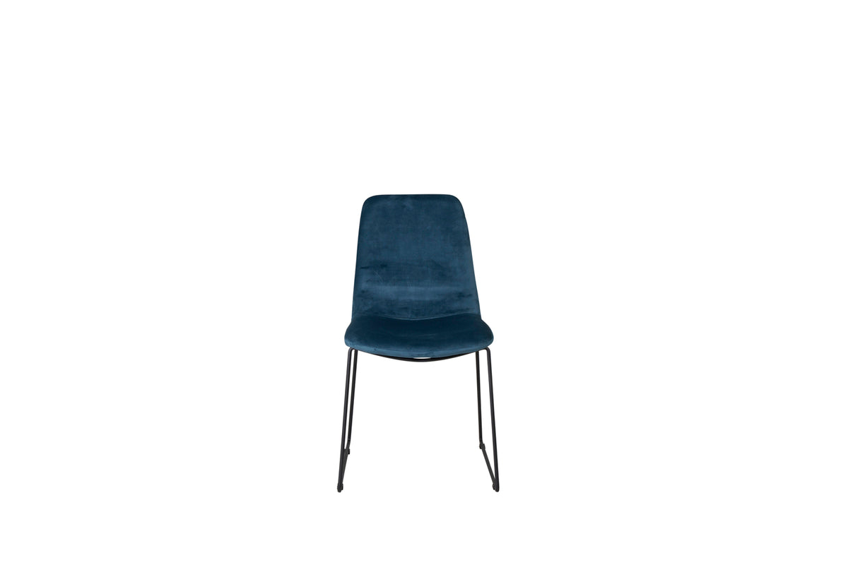 Dining Chair 2-pack Blue