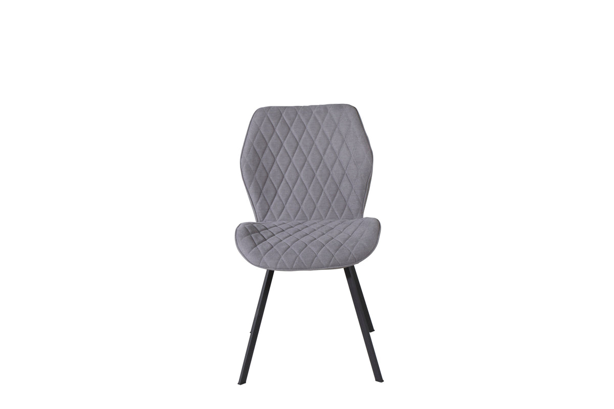 Dining Chair 2-pack Grey
