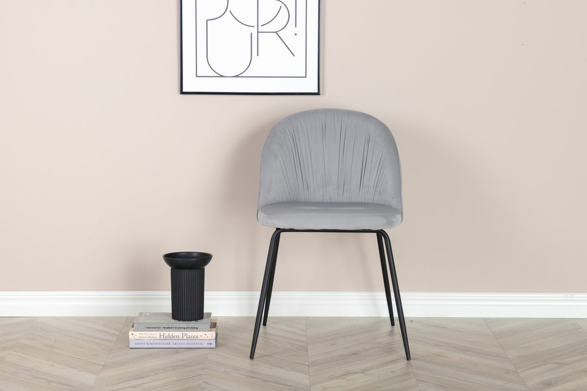 Dining Chair 2-pack Grey