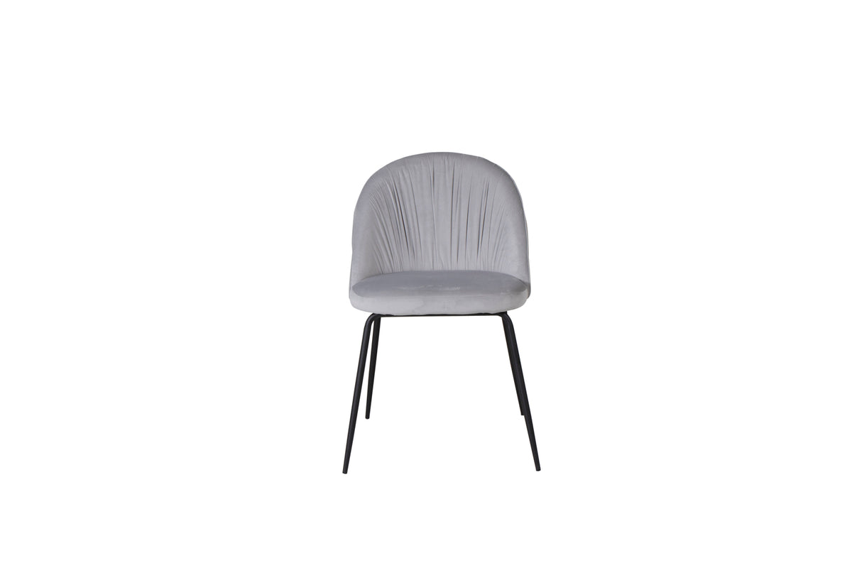 Dining Chair 2-pack Grey