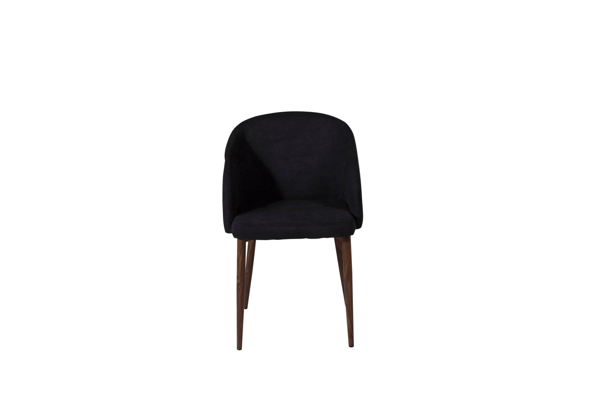 Dining Chair 2-pack Black