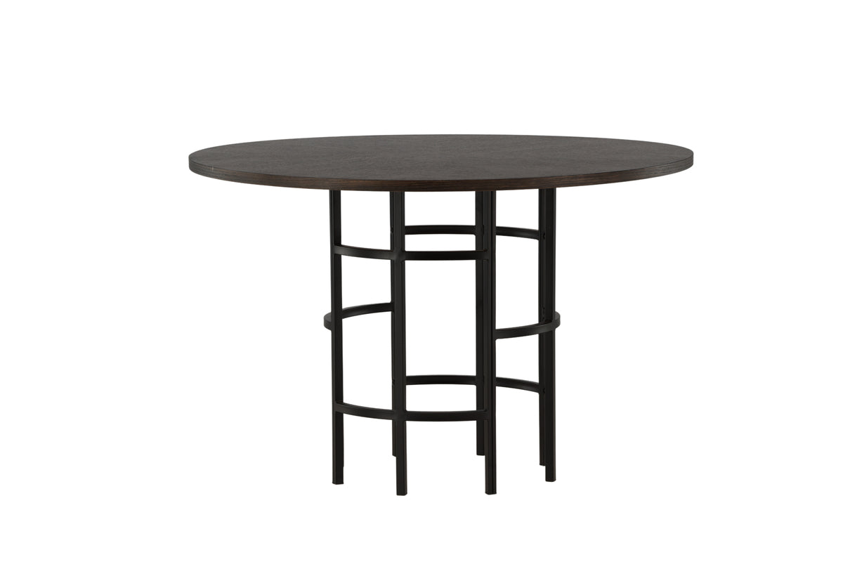 Round Dining Table ø115 Mocca