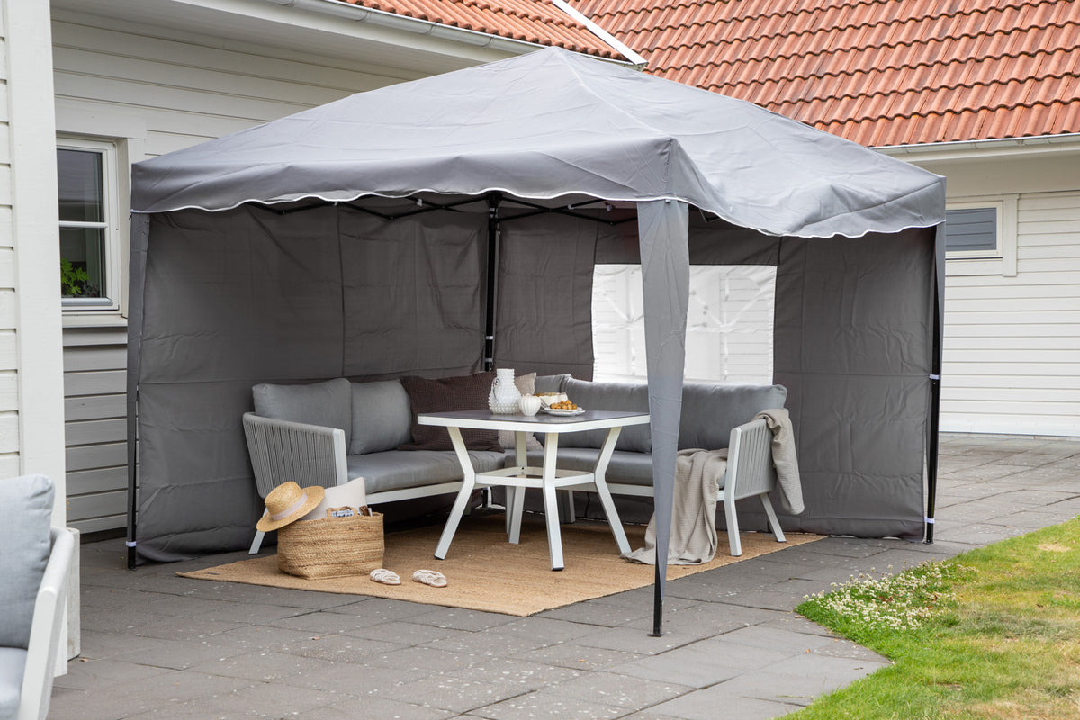 Gazebo 295 x 250 x 295