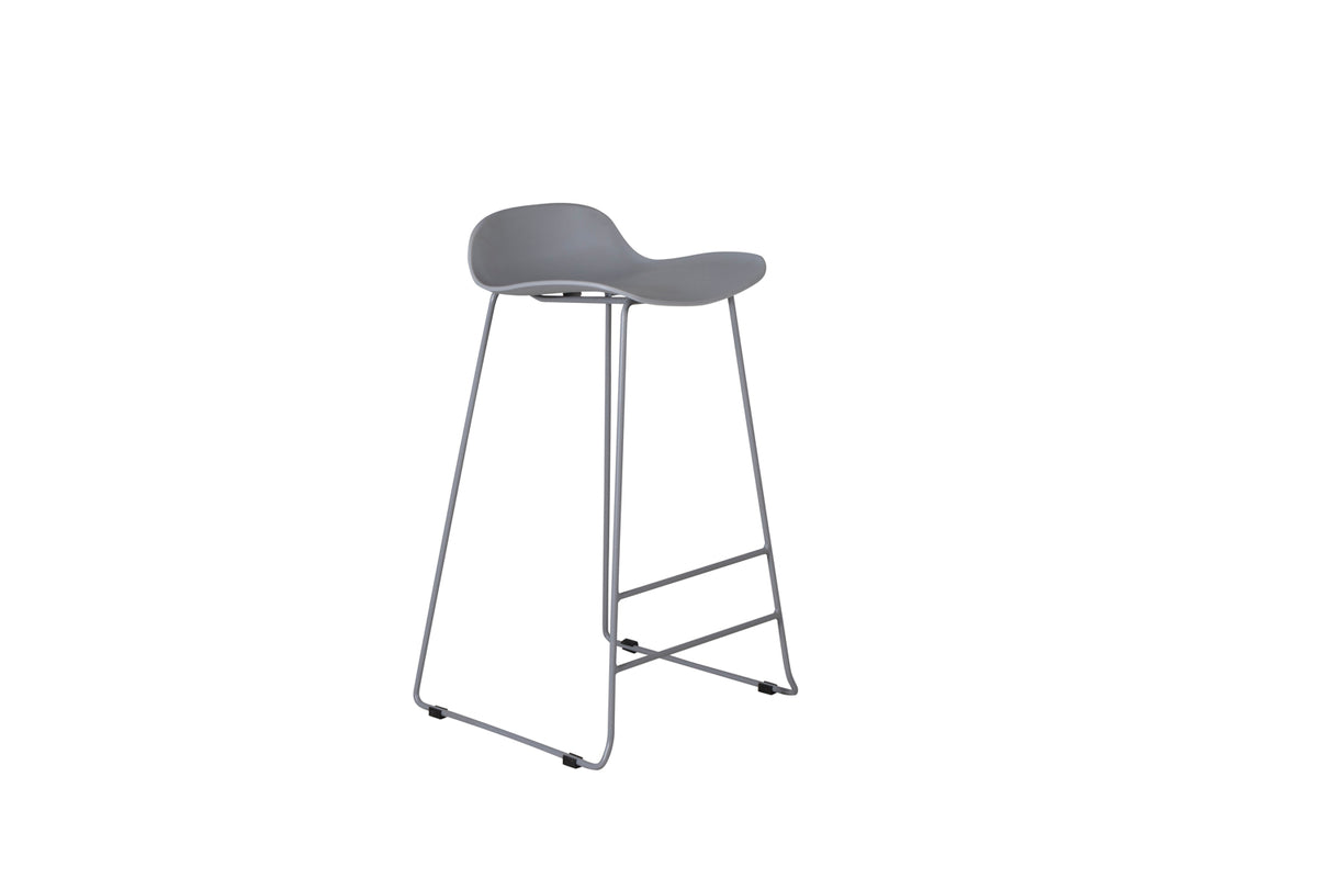 Bar Chair 2-pack Grey