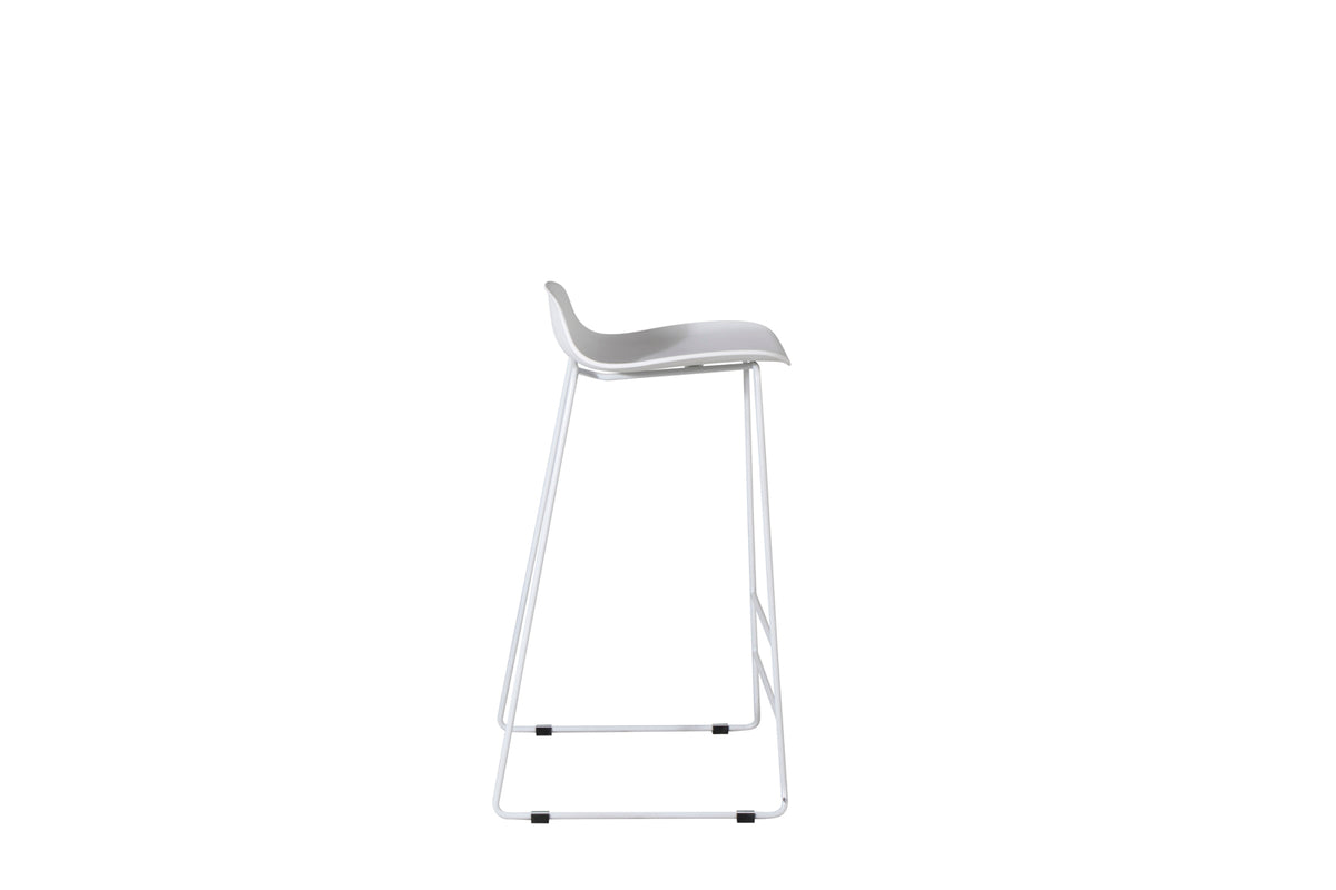 Bar Chair 2-pack White