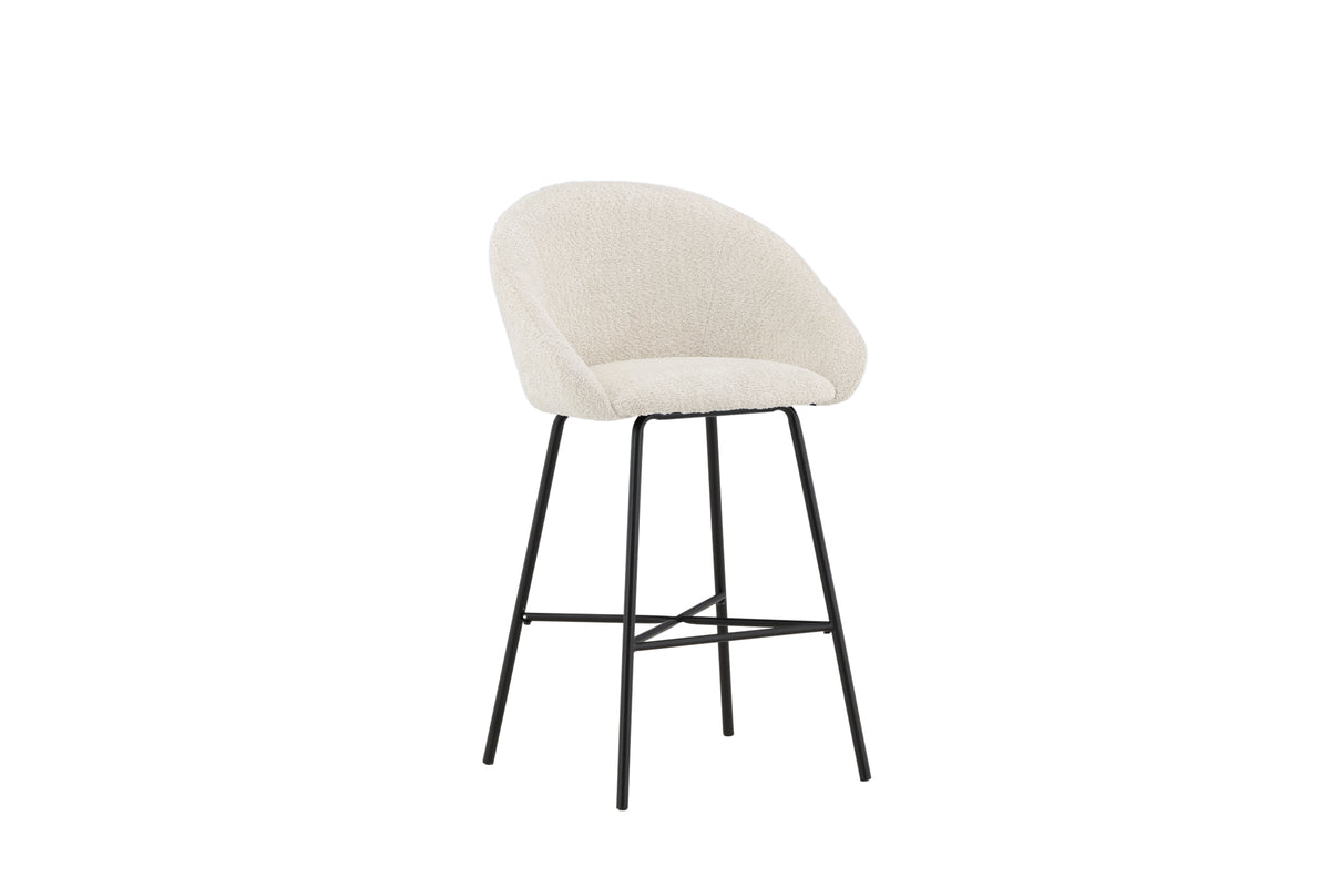 Bar Chair 2-pack White