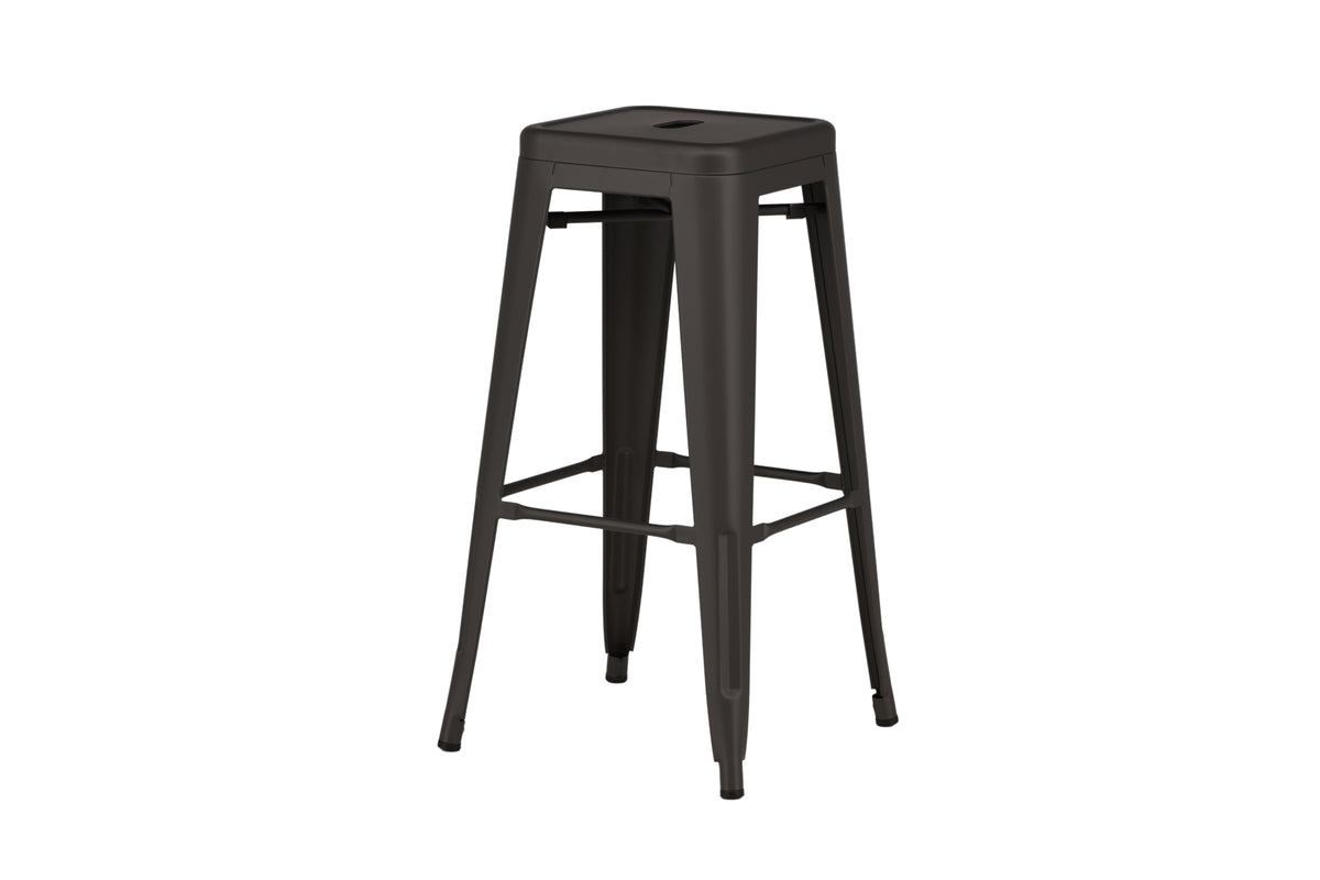 Bar Chair 4-pack Dark Grey
