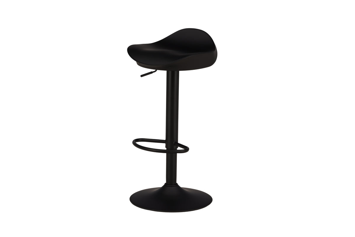 Bar Chair 2-pack Black