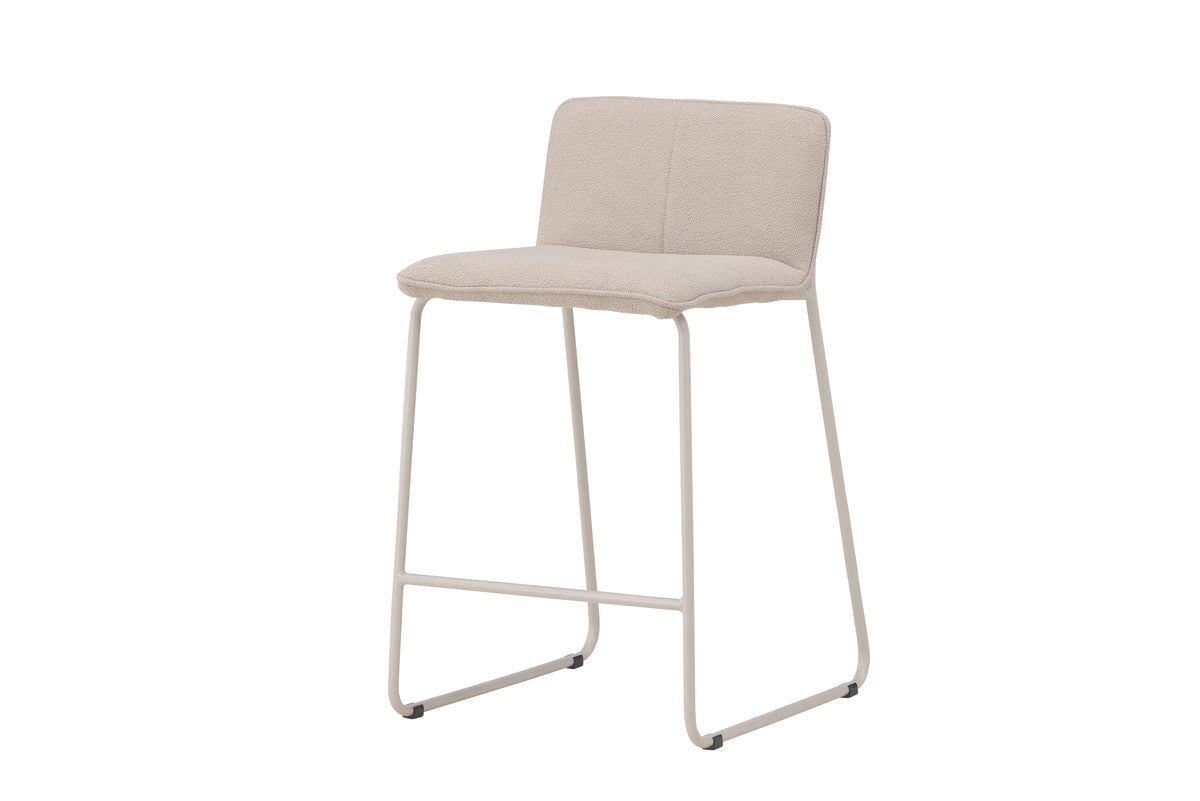 Bar Chair 2-Pack Beige