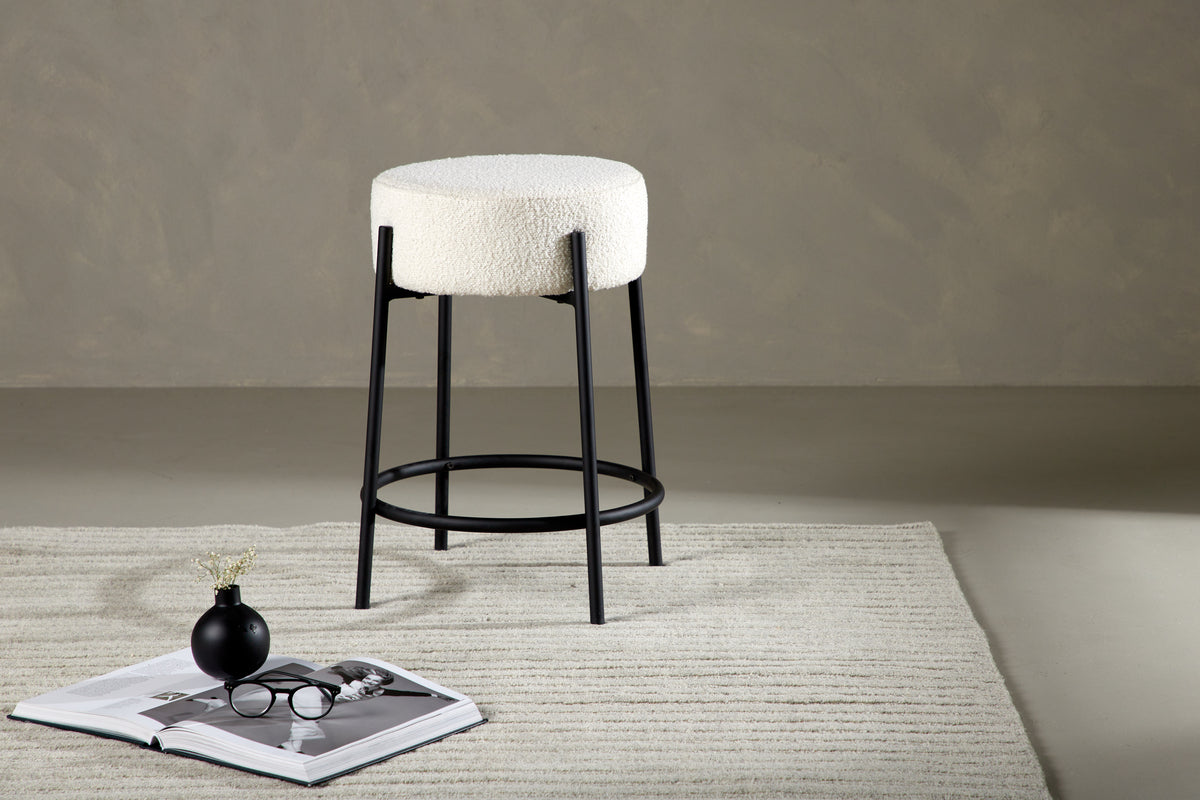 Bar Chair White