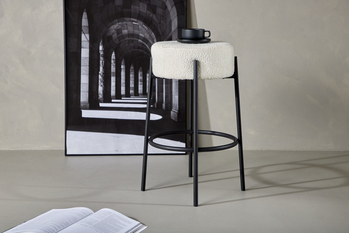 Bar Chair White