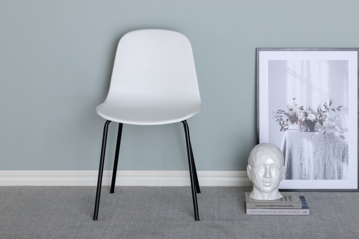 Dining Chair 2-pack White