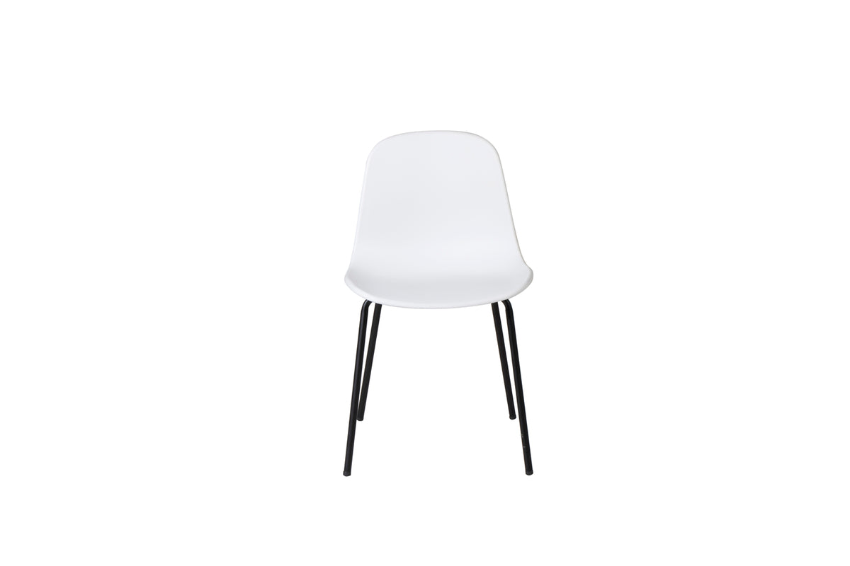 Dining Chair 2-pack White