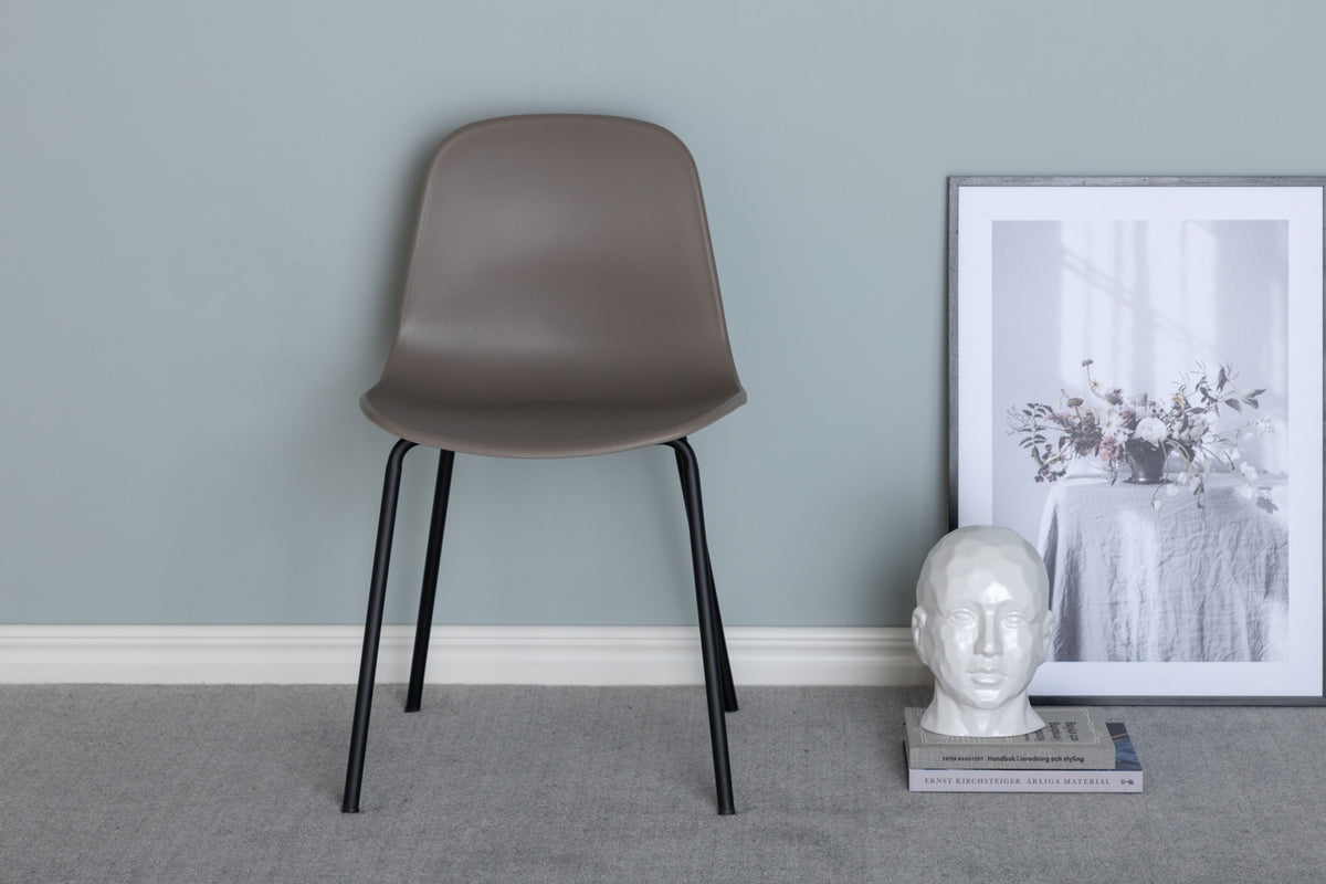 Dining Chair 2-pack Beige