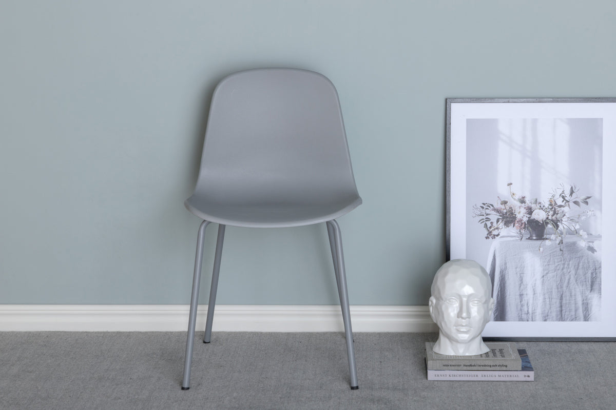 Dining Chair 2-pack Grey