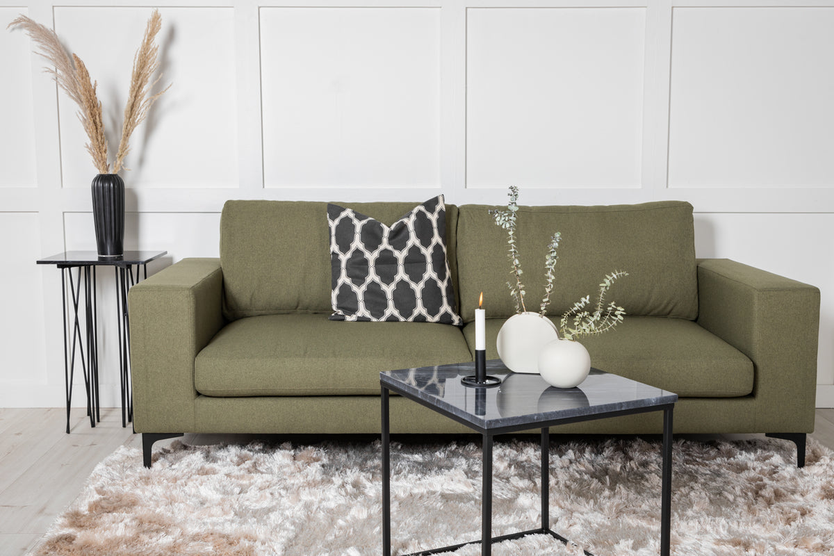 3-Seat Sofa Green