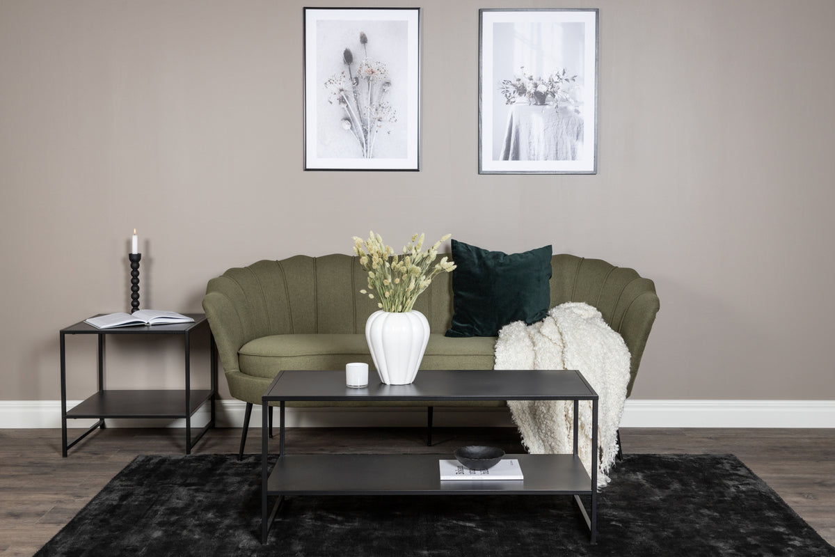 3-Seat Sofa Green