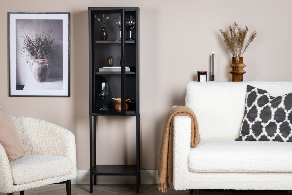 Cabinet 40,5 x 150 Black