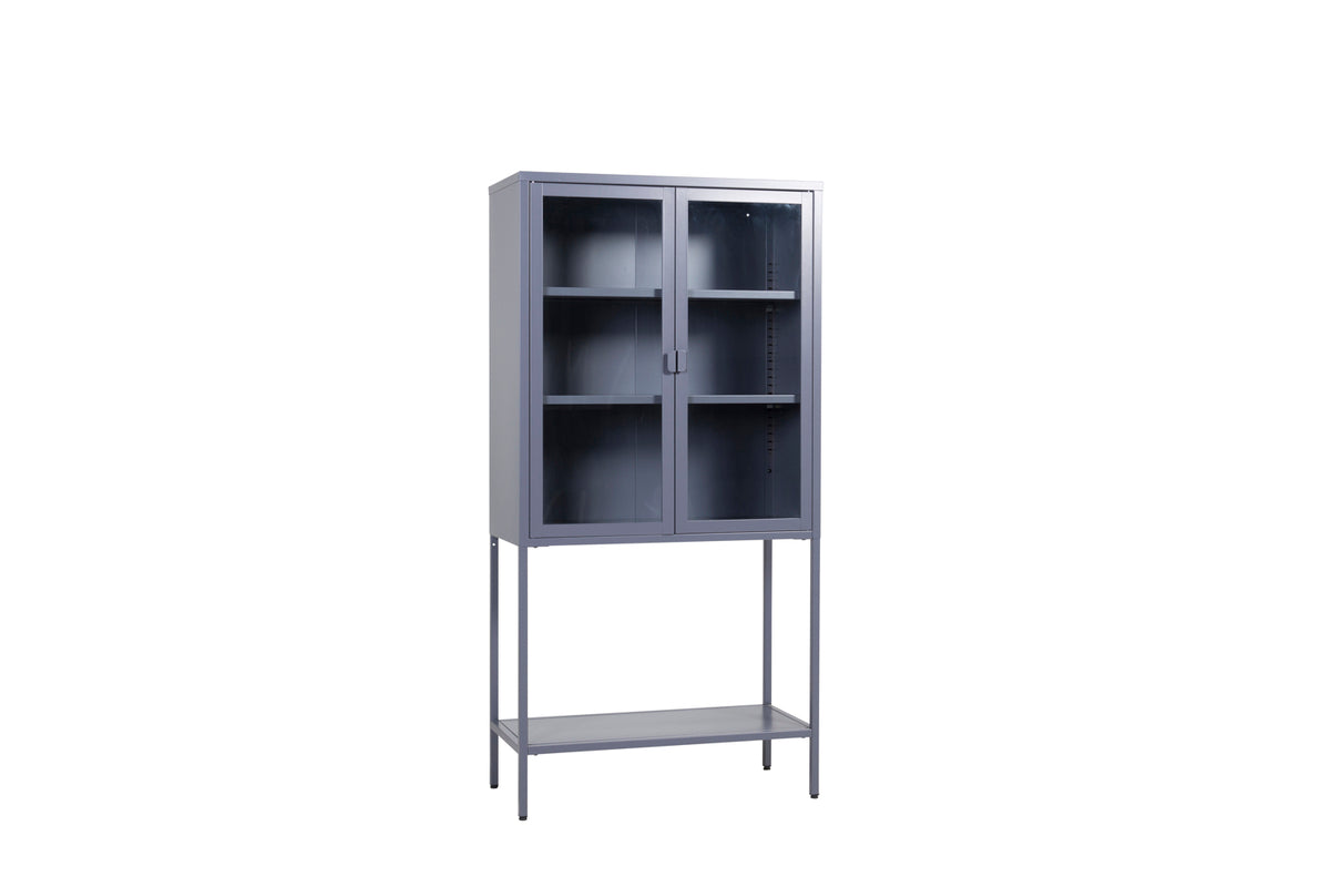 Cabinet 75 x 150 Grey