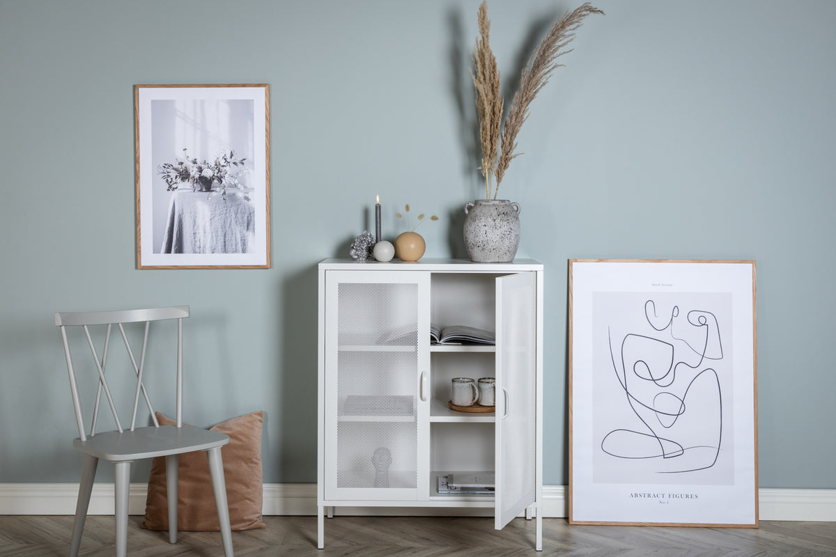 Cabinet 80 x 101,5 White