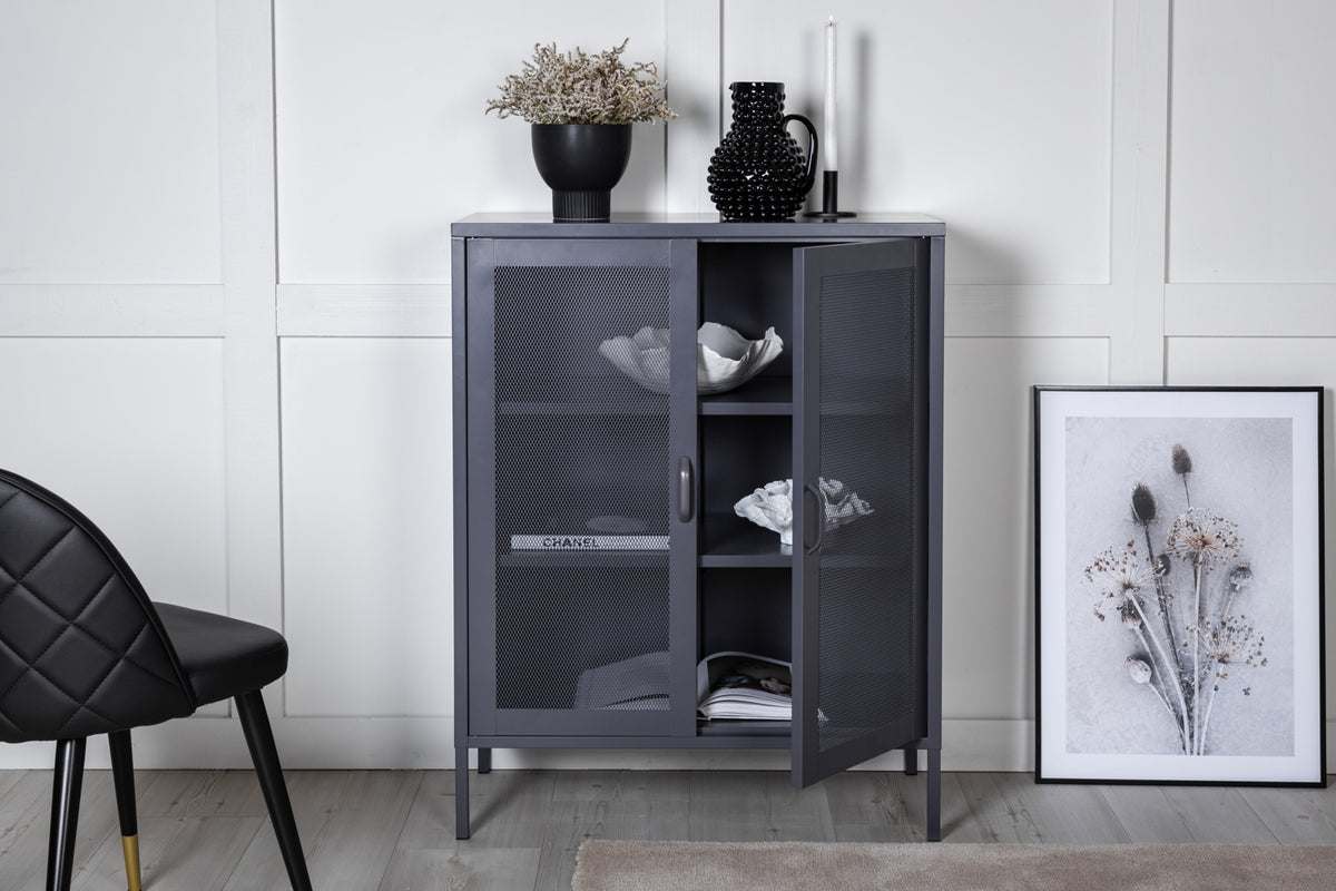 Cabinet 80 x 101,5 Grey